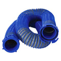 SEWER HOSE KIT, 20', PLASTIC RIB