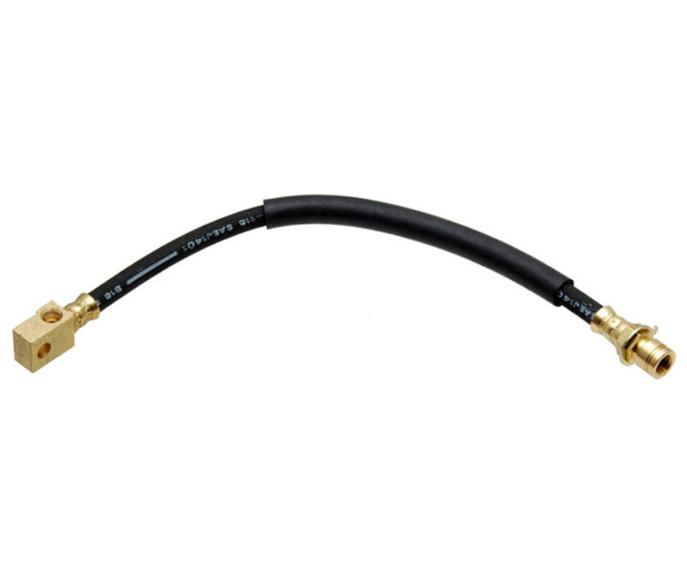 Brake Hose: 1973 Chevrolet Camaro 1972-1973 Pontiac Firebird; Rear