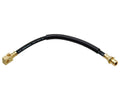 Brake Hose: 1973 Chevrolet Camaro 1972-1973 Pontiac Firebird; Rear