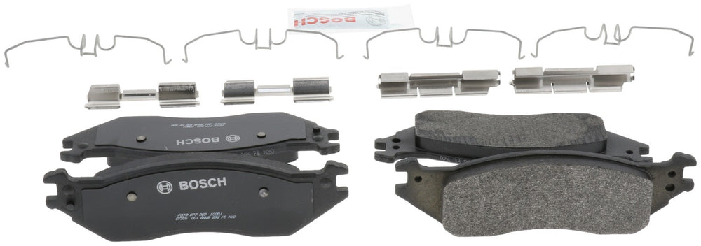 DISC BRAKE PADS