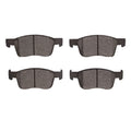DFC 18-23 Chevrolet Aveo (Mexico) Front 3000 Ceramic Brake Pads
