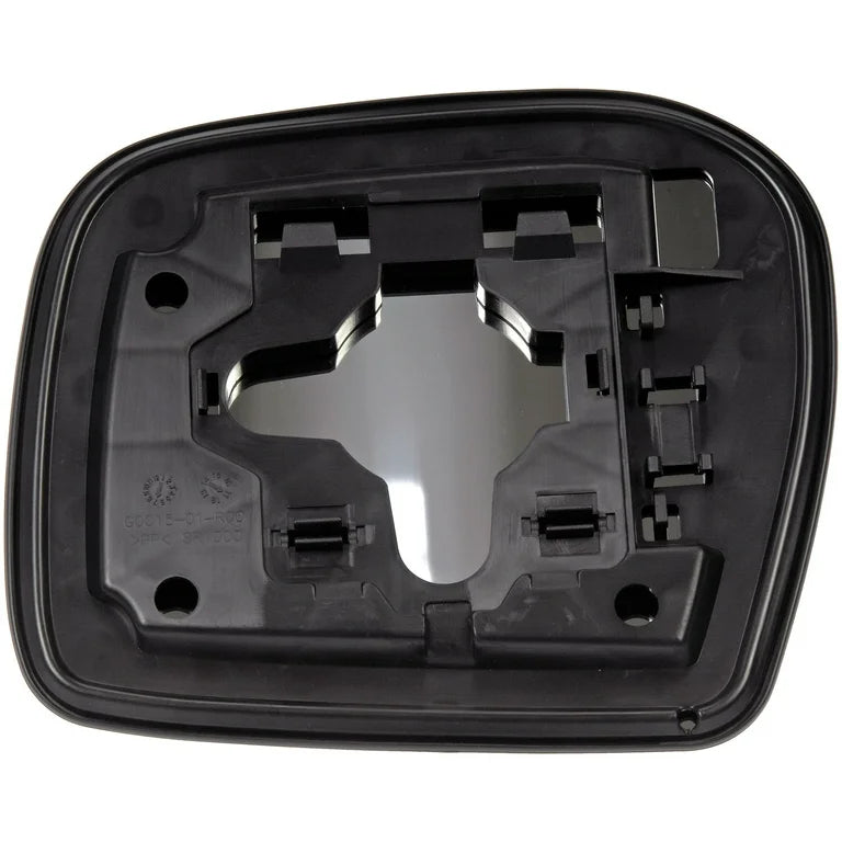 PLASTICBACKED MIRROR