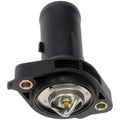 THERMOSTAT HOUSING
