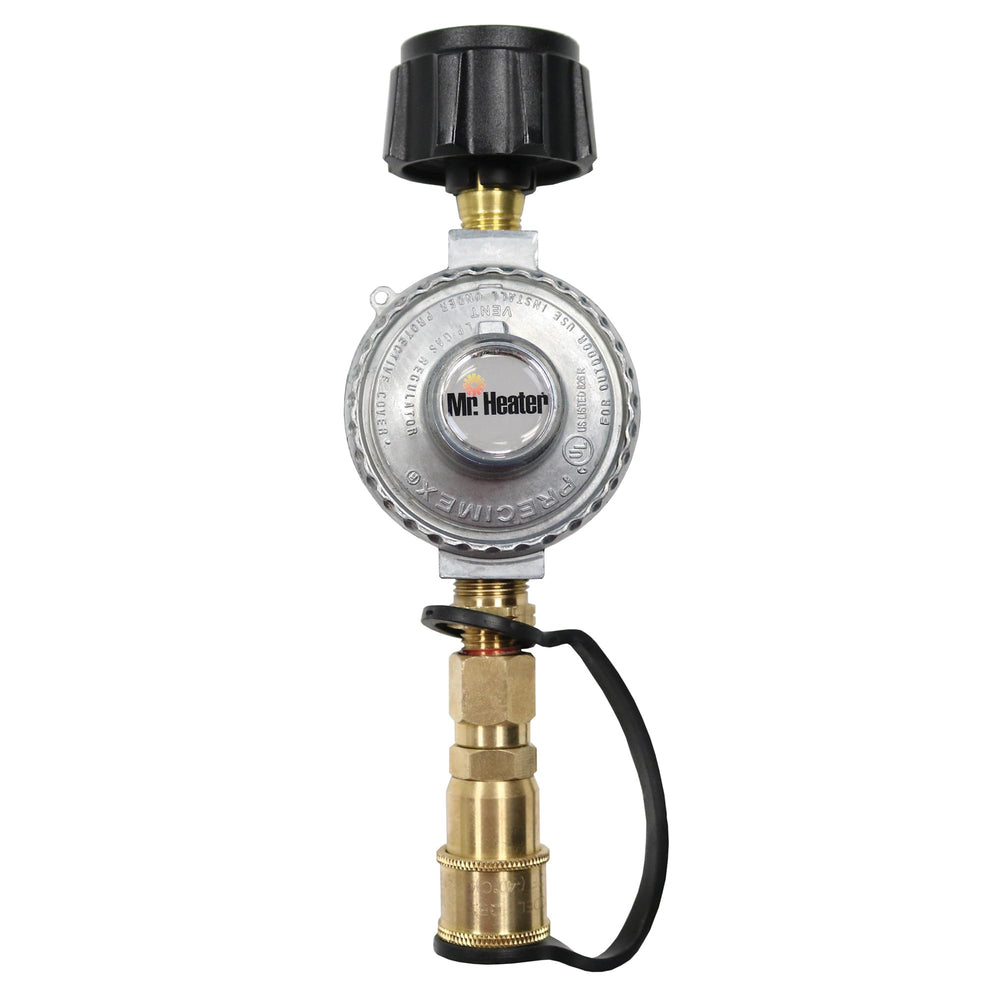 MR. HEATER PROPANE TANK QUICK CONNECT