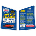 10w40 Petroleum Oil 5Qt Jug