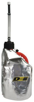 DEI Reflective Fuel Can Cover 5 Gallon Plastic - (VP) Round