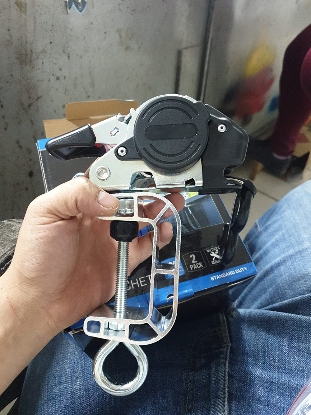 WESBAR auto part