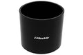 GReddy 100mm x 100mm Silicone Straight Hose - Black