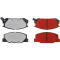 Stoptech PQ Pro Brake Pads Front Lotus Esprit 1989 - 1992