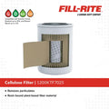 F2510PM0 PARTICULATE FILTER KIT