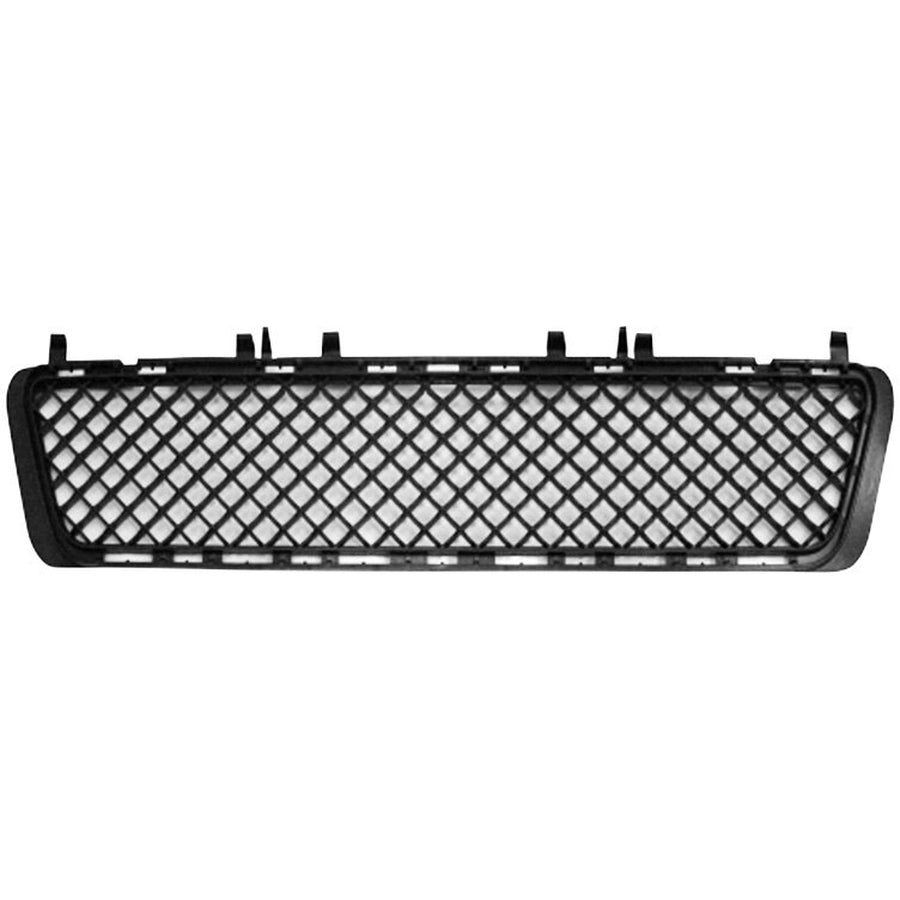 FRONT BUMPER GRILLE W212; SDN; W/O AMG STYLING PKG MERCEDESBENZ E350 1013