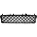 FRONT BUMPER GRILLE W212; SDN; W/O AMG STYLING PKG MERCEDESBENZ E350 1013