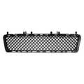 FRONT BUMPER GRILLE W212; SDN; W/O AMG STYLING PKG MERCEDESBENZ E350 1013