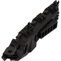 LT FRONT BUMPER COVER SUPPORT SEDAN; USA BUILT; TO FENDER HYUNDAI ELANTRA 1920