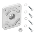 Hidden Hitch jack