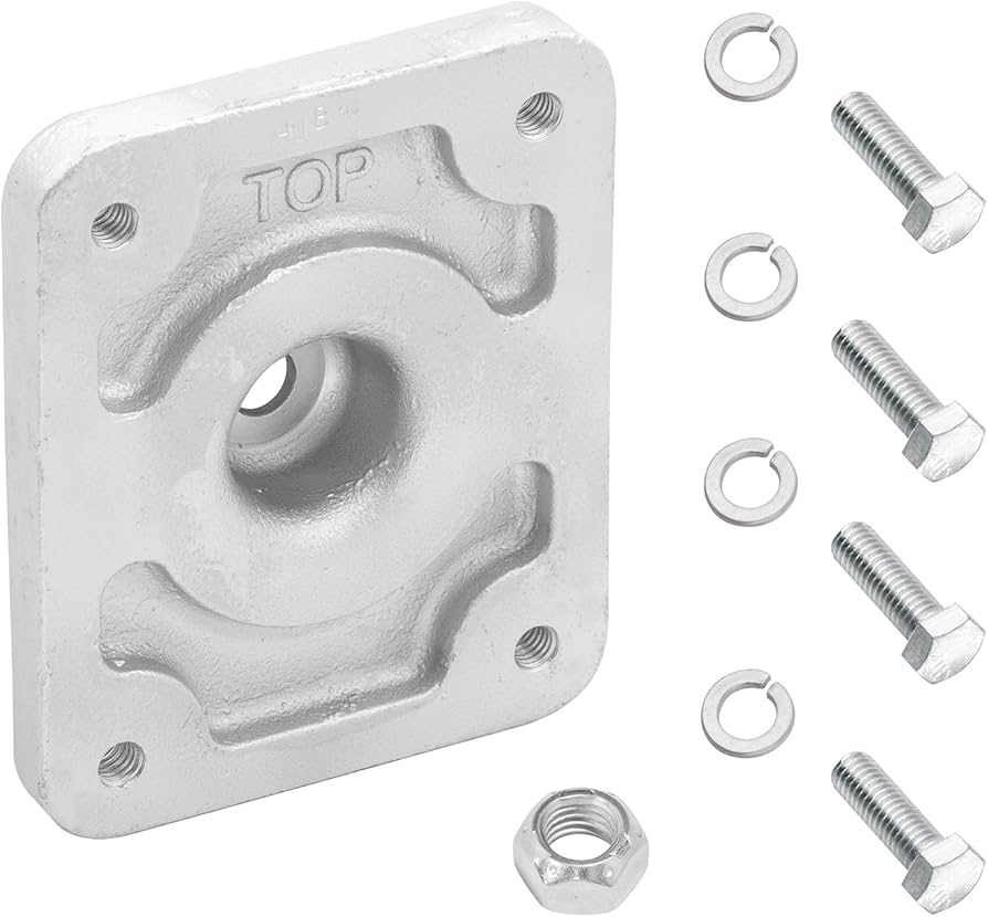 Hidden Hitch jack