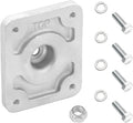 Hidden Hitch jack
