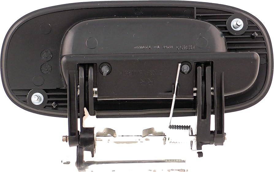 EXTERIOR DOOR HANDLE