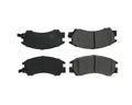 Stoptech PosiQuiet Ceramic Pads SUB