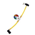 R-134A PREMIUM MANUAL COUPLER SET
