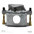 DFC 80-90 Ford LTD Full-Size A Body Front-L Silver Zinc Coated Premium Caliper