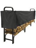 12 FT HALF LOG RACK COVER