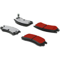Stoptech PQ Pro Brake Pads Rear Buick Cadillac Chevrolet Oldsmobile Pontiac Aurora Bonneville