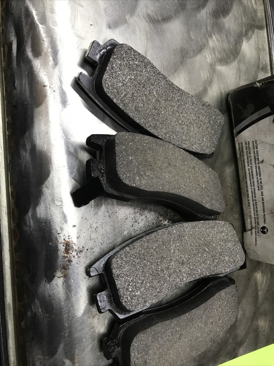 Stoptech PQ Pro Brake Pads Rear Buick Cadillac Chevrolet Oldsmobile Pontiac Aurora Bonneville