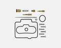 All Balls Racing 2002 Kawasaki KX125 Carburetor Rebuild Kit