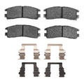 R1 88-99 Dodge Stealth Rear Optimum OE Pads & Hardware Kit