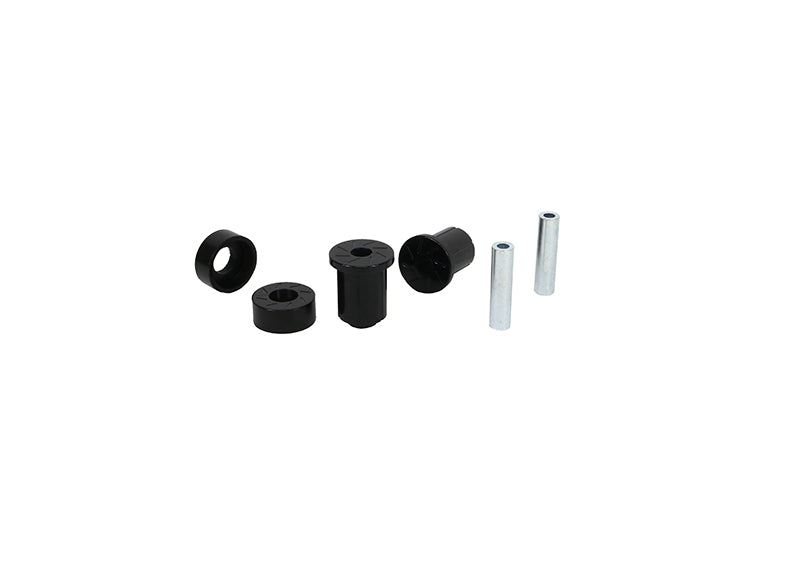 Subframe - mount bushing 4 Bushings 2 Tubes Install Guide Grease