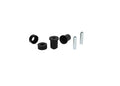 Subframe - mount bushing 4 Bushings 2 Tubes Install Guide Grease