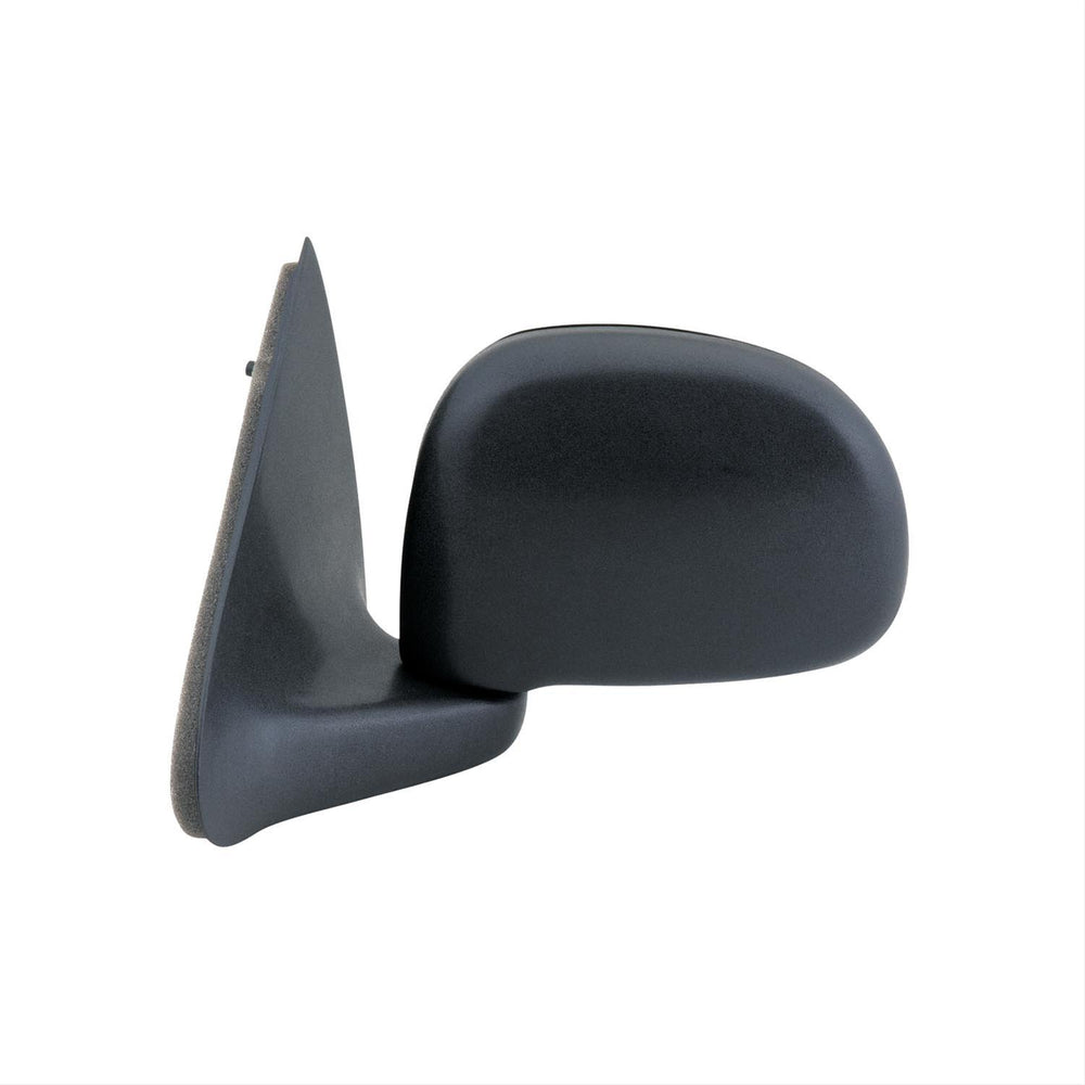 9703 FORD F150/250 LH MANUAL FOLDAWAY OE MIRROR TEXTURED BLACK