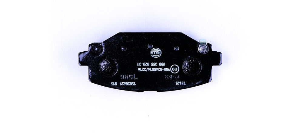 BRAKE PAD SET DISC BRAKE
