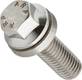 S/S Header Bolt Kit - 3/8 x 1.00 UHL (16)