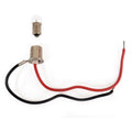ILLUMINATED DASH PANEL GAUGE KIT (30 AMP)