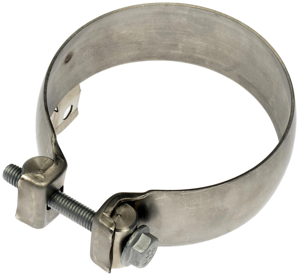 MUFFLER CLAMP