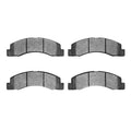 R1 99-05 Ford F-350 Super Duty 4WD Front R1 Ceramic Brake Pads