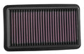 K&N 17-18 Honda Jade L4-1.5L F/I Turbo Replacement Drop In Air Filter