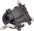 AIR DOOR ACTUATOR