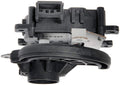 AIR DOOR ACTUATOR