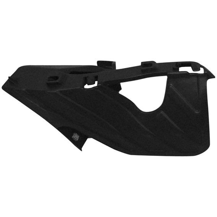 RH FRT BUMPER COVER SUPPORT; UPR COVER REAR SUPPORT GMC SIERRA 1500 0713; SIERRA 1500 HYBRID 0913