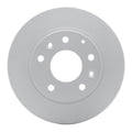 DFC 14-25 Mazda CX-3 Rear GeoSPEC Coated Rotor