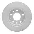 DFC 14-25 Mazda CX-3 Rear GeoSPEC Coated Rotor