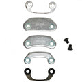 COUNTERWEIGHT KIT/CHRYSLERMOPAR SB & BB 5891/ALL ENGINES