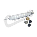 Front Shock Absorber for 2007-2018 Jeep JK Wrangler w/ Gas Engine w/ HD Susp. Crown Automotive