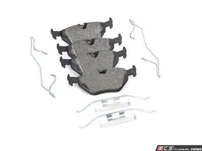 DISC BRAKE PADS