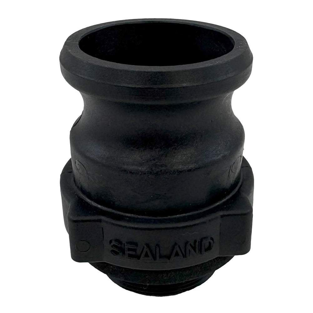 NOZALL PUMPOUT ADAPTER 11/4IN MPT16 TPI