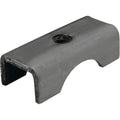 FORD LED LIGHTED HITCH COVER- BLACK