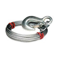 TIE DOWN winch detail